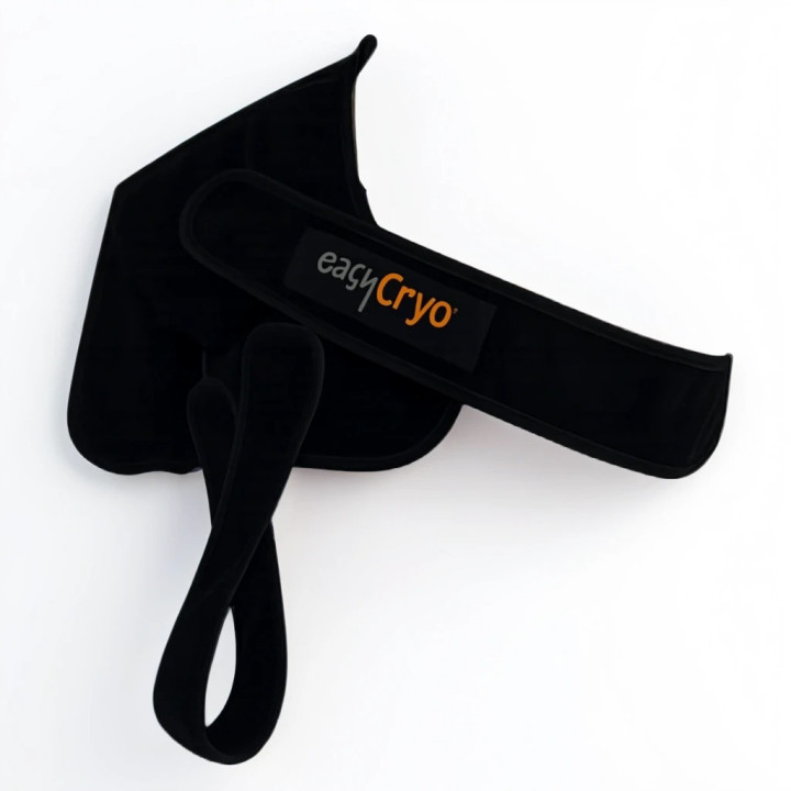 Attelle Épaule Cryothérapie & Compression IC200L – EasyCryo