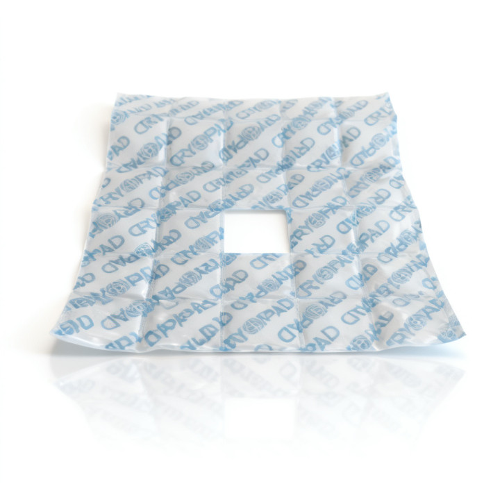 Pad Easycryo Poignet – Cryothérapie & Compression