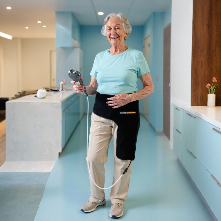 Location d'attelle — EasyCryo