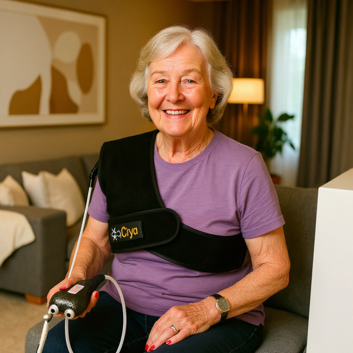 Location d’attelles Easycryo – Cryothérapie à domicile