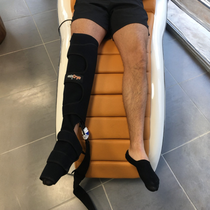 Pack demi-jambe Easycryo (Froid)