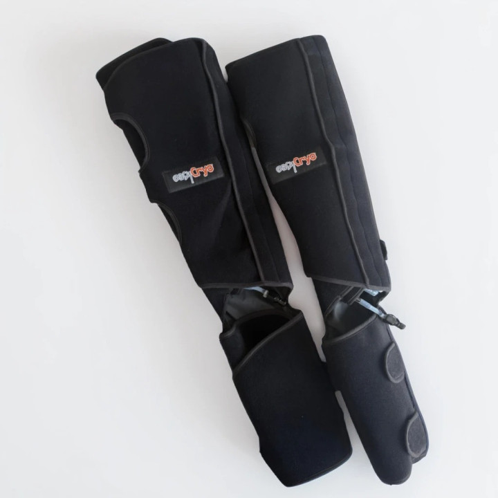 Pack demi-jambe Easycryo X2 (Froid) — EasyCryo