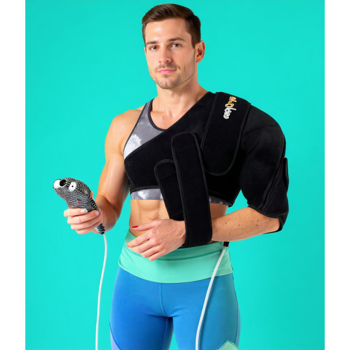 S.A.T Easycryo – Cryothérapie & Thermothérapie Portable