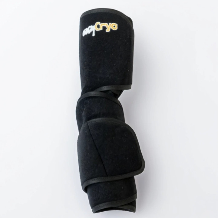 Attelle Cheville Cryothérapie & Compression IC600L – EasyCryo
