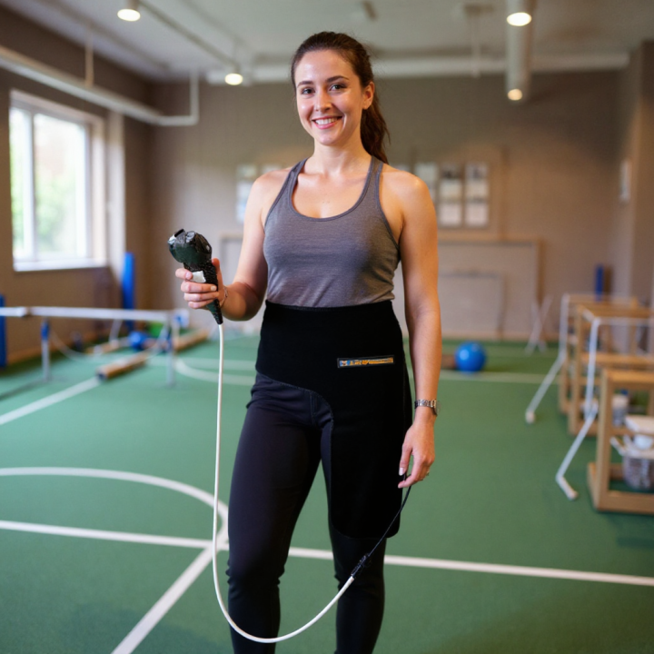 Attelle Hanche IC300A – Cryothérapie & Compression