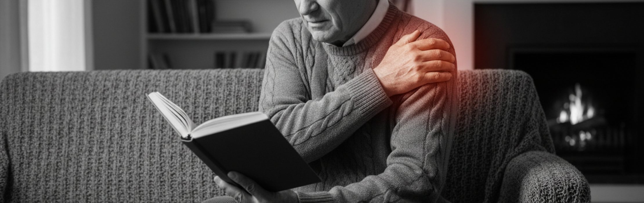 Cryothérapie & Thermothérapie Épaule | EasyCryo Seniors